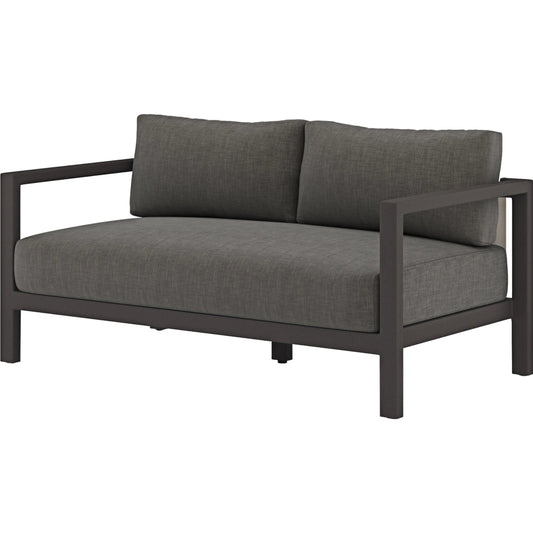 Sonoma Outdoor Sofa by Four Hands. Made from unique in a coastal style.