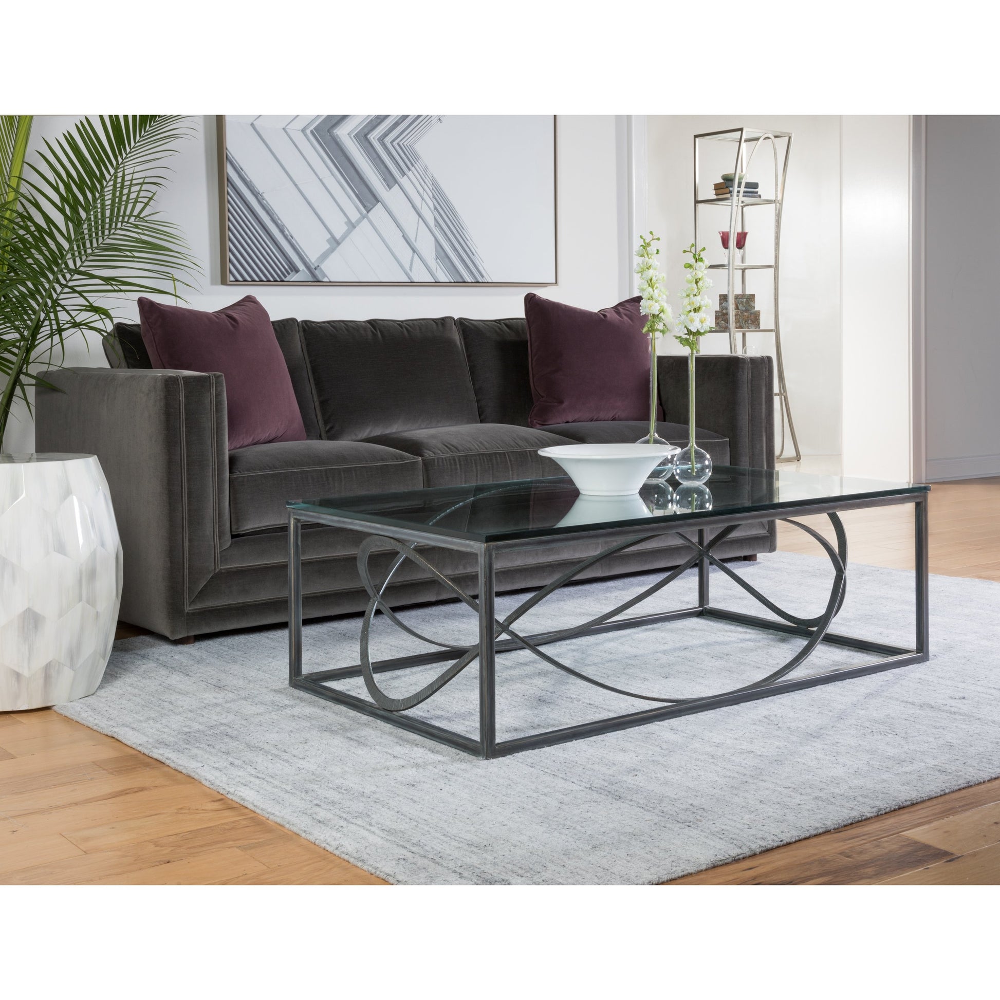 Ellipse Cocktail Table by Artistica Home. Made from unique in a modern style.
