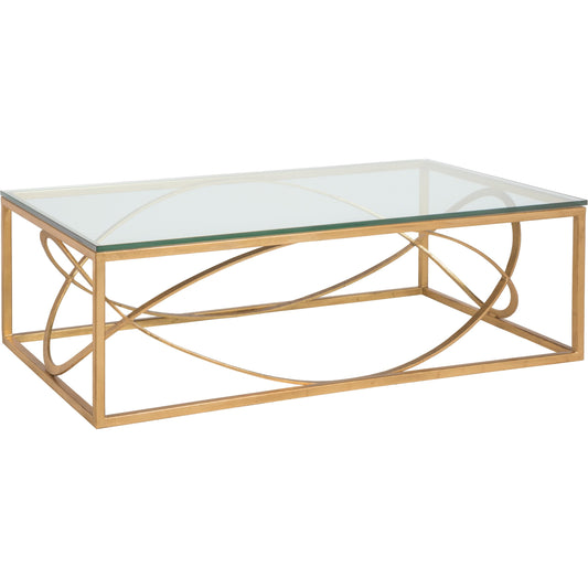 Ellipse Cocktail Table by Artistica Home. Made from unique in a modern style.