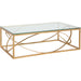 Ellipse Cocktail Table by Artistica Home. Made from unique in a modern style.