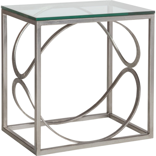 Ellipse End Table by Artistica Home. Made from unique in a modern style.