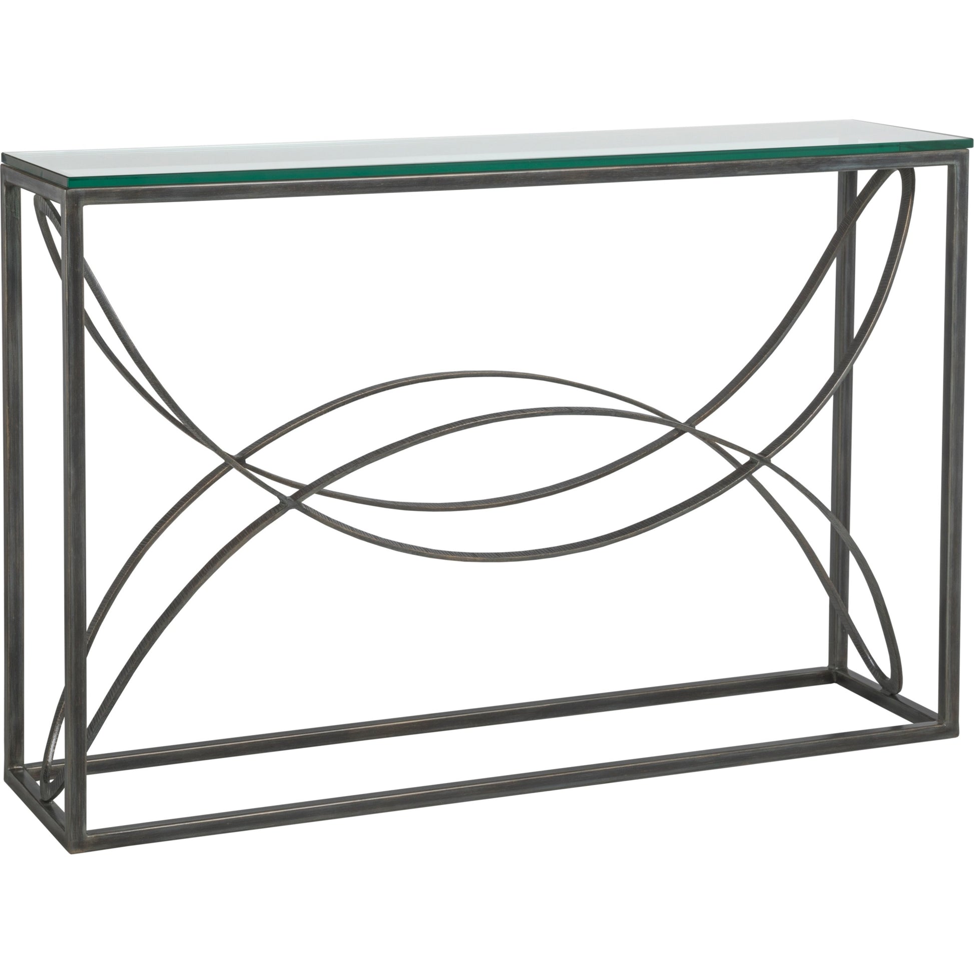 Ellipse Console by Artistica Home. Made from unique in a modern style.