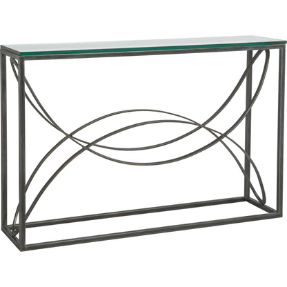 Ellipse Console by Artistica Home. Made from unique in a modern style.