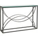 Ellipse Console by Artistica Home. Made from unique in a modern style.