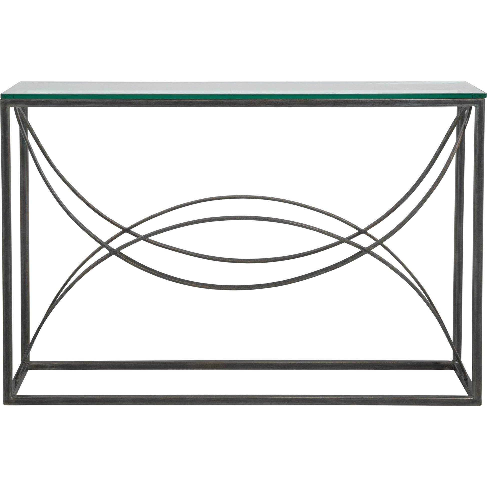 Ellipse Console by Artistica Home. Made from unique in a modern style.