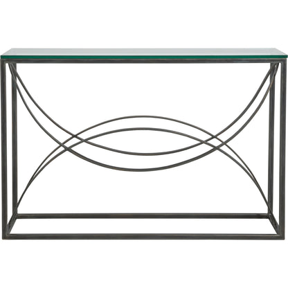 Ellipse Console by Artistica Home. Made from unique in a modern style.