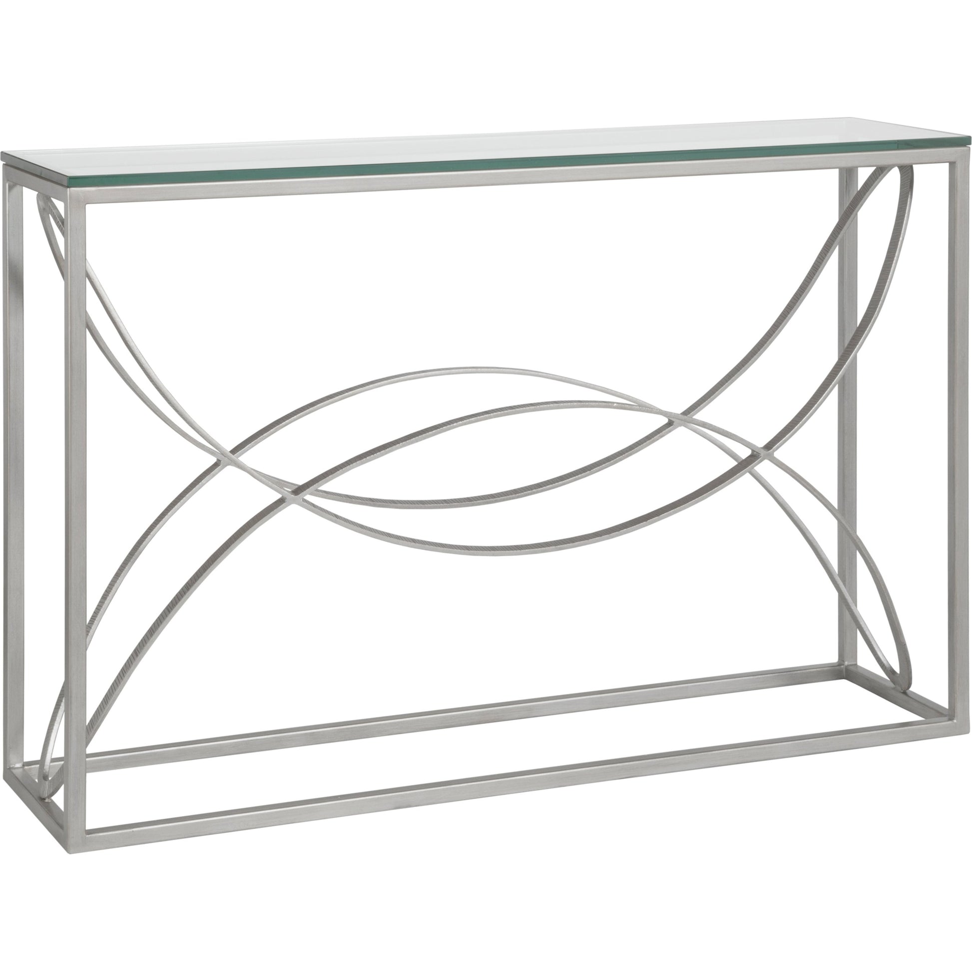 Ellipse Console by Artistica Home. Made from unique in a modern style.