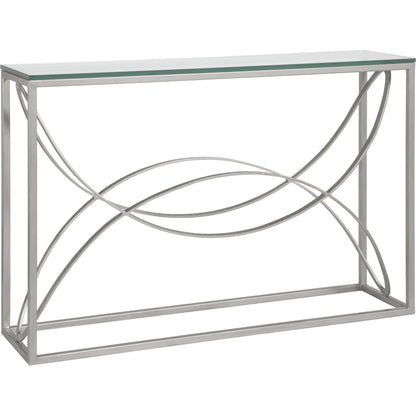 Ellipse Console by Artistica Home. Made from unique in a modern style.