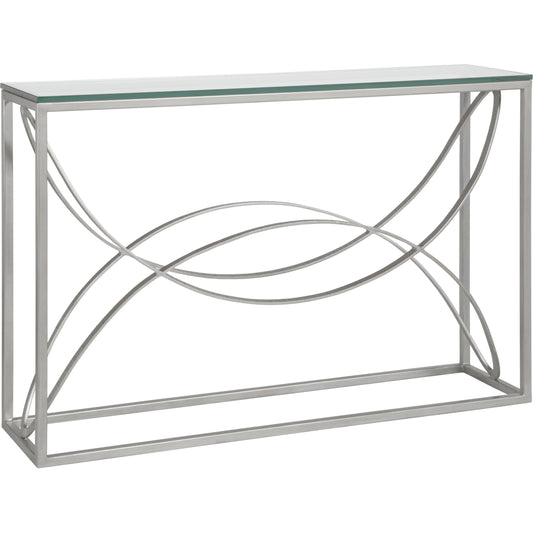 Ellipse Console by Artistica Home. Made from unique in a modern style.