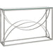 Ellipse Console by Artistica Home. Made from unique in a modern style.
