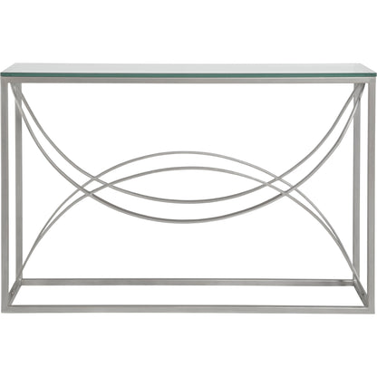 Ellipse Console by Artistica Home. Made from unique in a modern style.