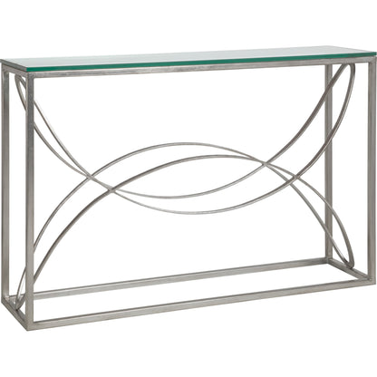 Ellipse Console by Artistica Home. Made from unique in a modern style.