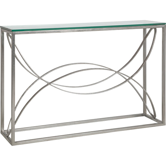 Ellipse Console by Artistica Home. Made from unique in a modern style.