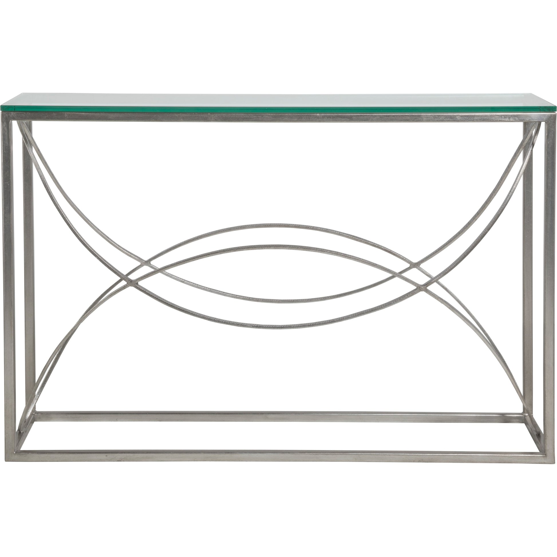 Ellipse Console by Artistica Home. Made from unique in a modern style.