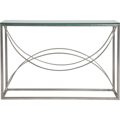 Ellipse Console by Artistica Home. Made from unique in a modern style.