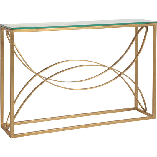 Ellipse Console by Artistica Home. Made from unique in a modern style.