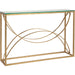 Ellipse Console by Artistica Home. Made from unique in a modern style.