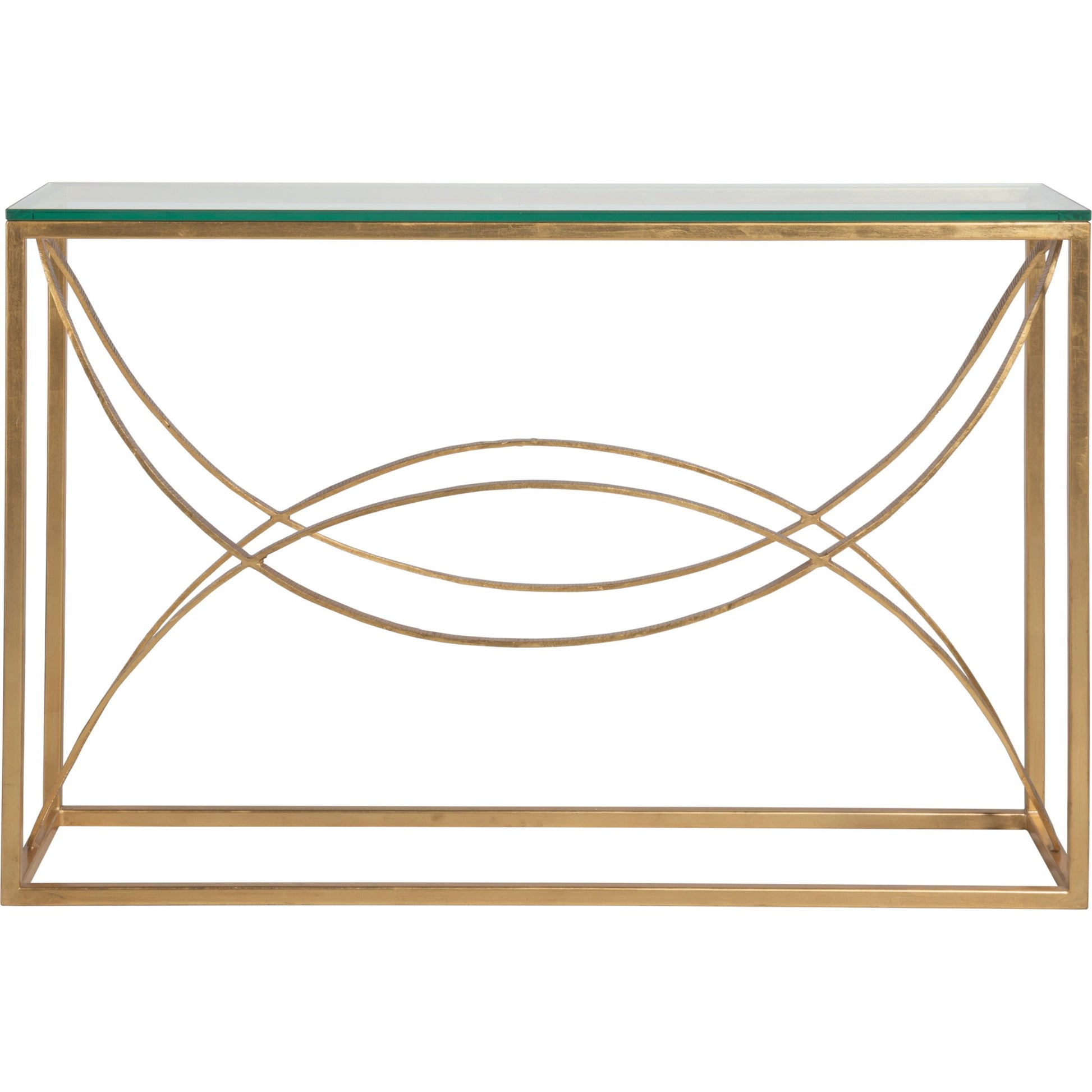 Ellipse Console by Artistica Home. Made from unique in a modern style.