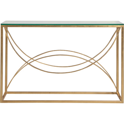 Ellipse Console by Artistica Home. Made from unique in a modern style.