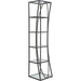Ellipse Slim Etagere by Artistica Home. Made from unique in a modern style.