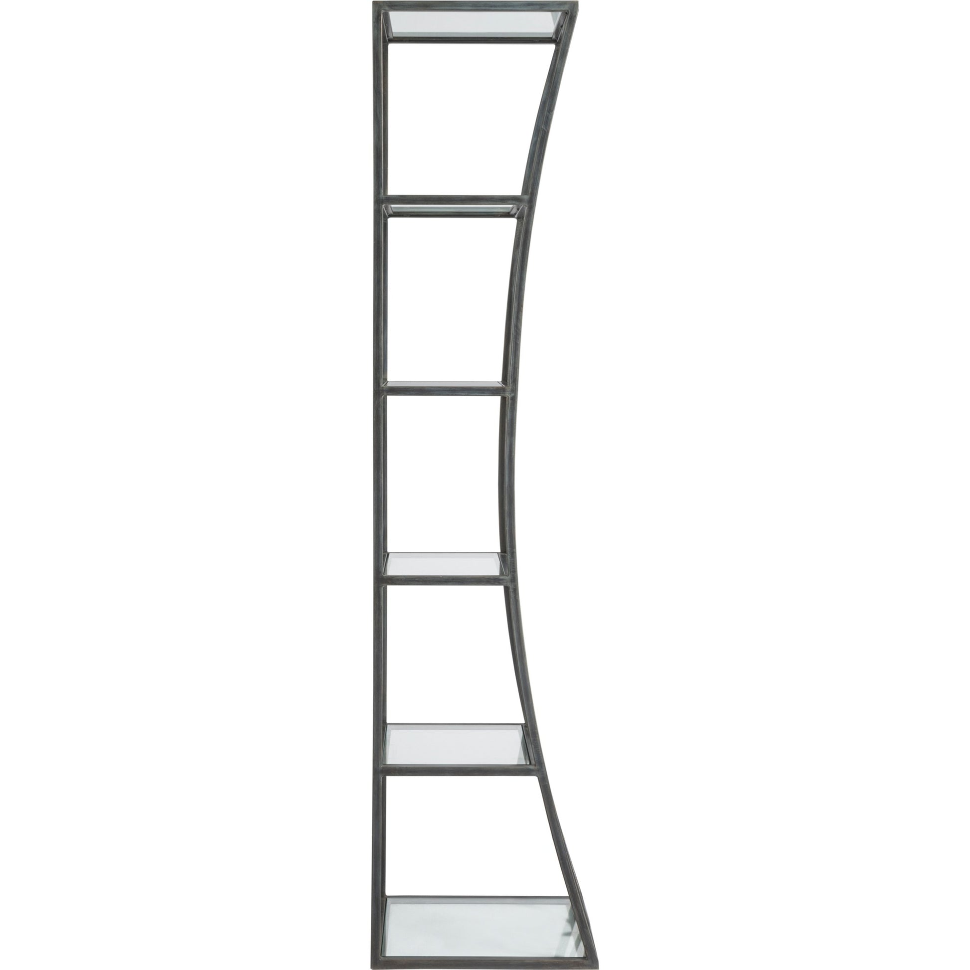 Ellipse Slim Etagere by Artistica Home. Made from unique in a modern style.