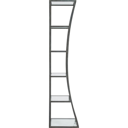 Ellipse Slim Etagere by Artistica Home. Made from unique in a modern style.