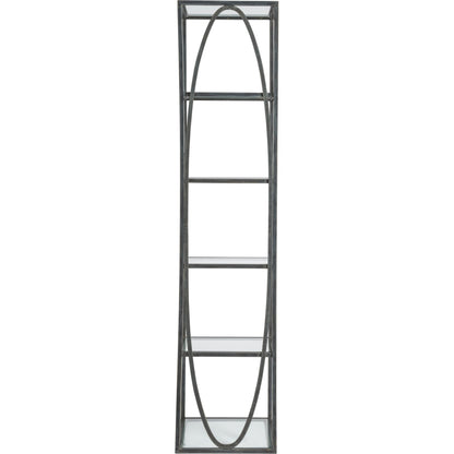 Ellipse Slim Etagere by Artistica Home. Made from unique in a modern style.