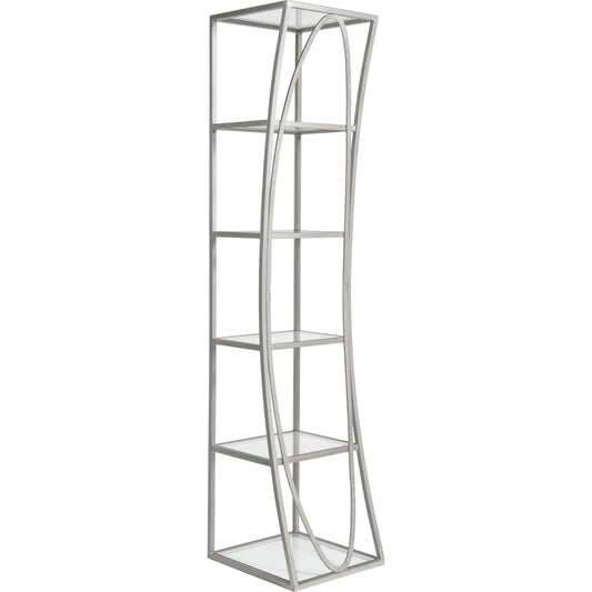 Ellipse Slim Etagere by Artistica Home. Made from unique in a modern style.