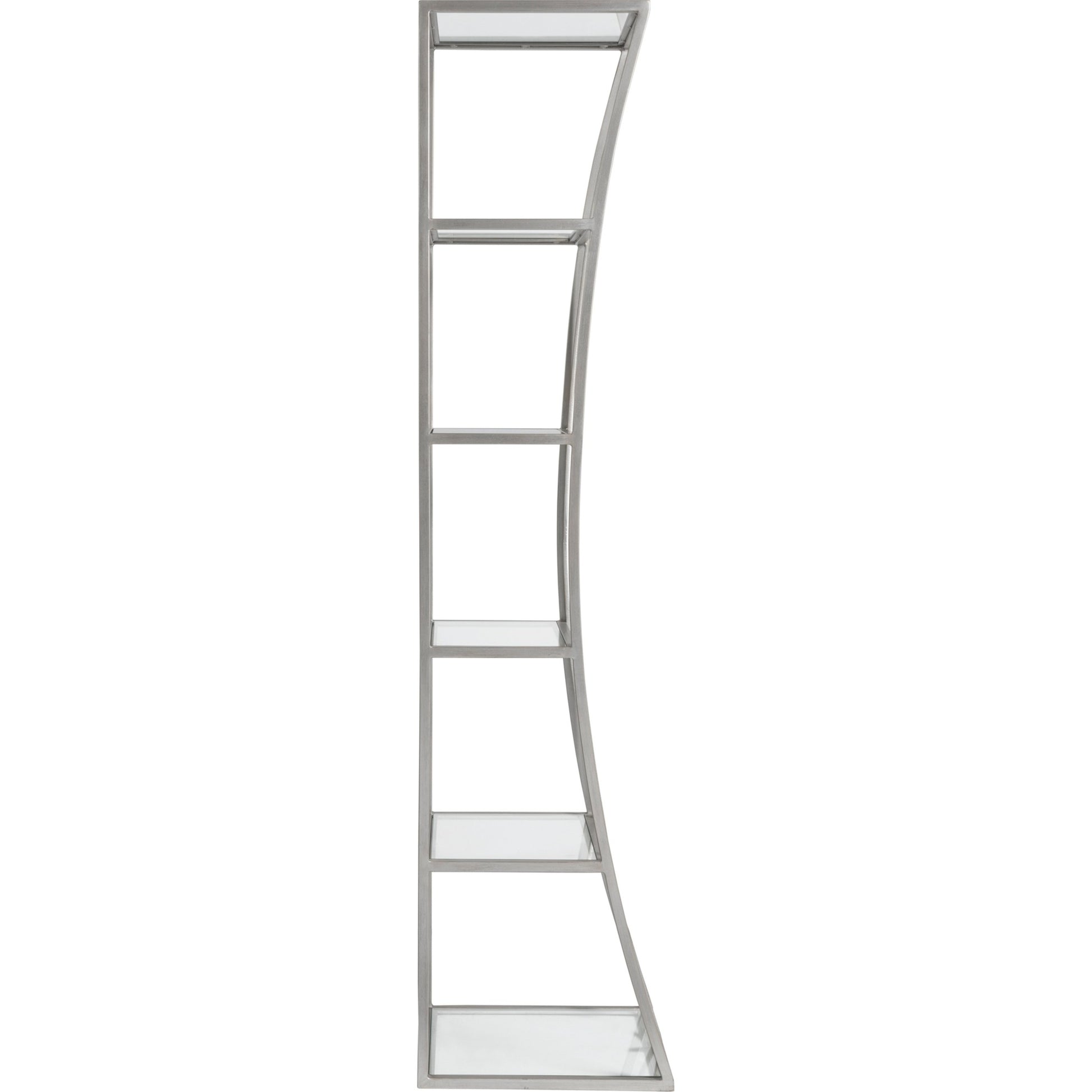Ellipse Slim Etagere by Artistica Home. Made from unique in a modern style.