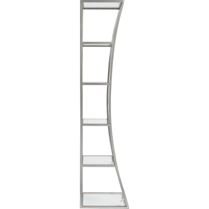 Ellipse Slim Etagere by Artistica Home. Made from unique in a modern style.