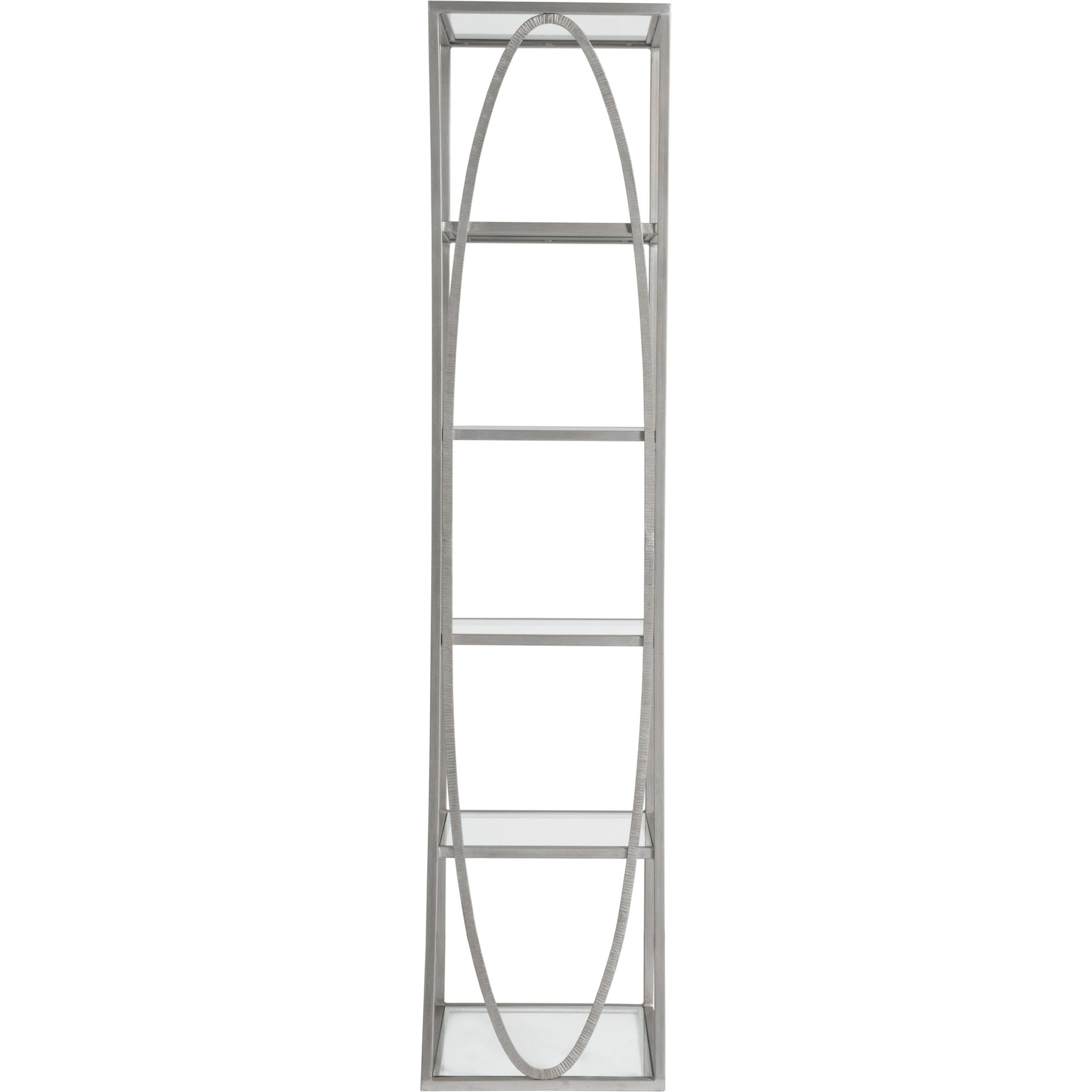 Ellipse Slim Etagere by Artistica Home. Made from unique in a modern style.
