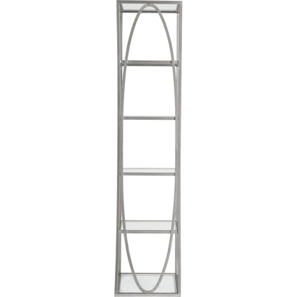 Ellipse Slim Etagere by Artistica Home. Made from unique in a modern style.