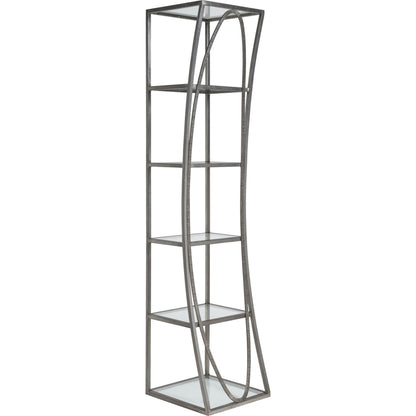 Ellipse Slim Etagere by Artistica Home. Made from unique in a modern style.