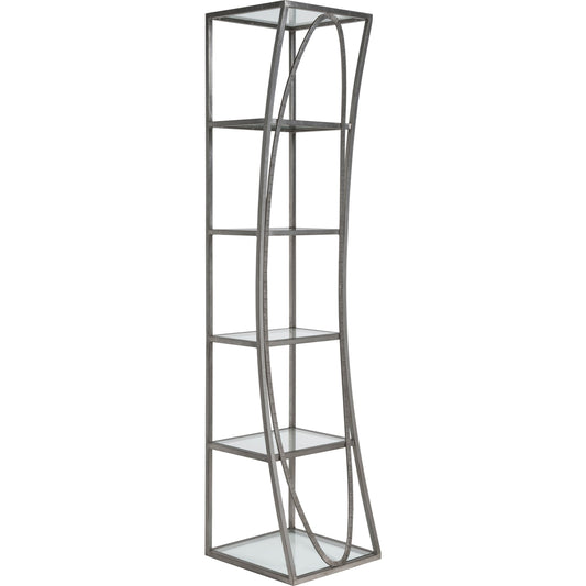 Ellipse Slim Etagere by Artistica Home. Made from unique in a modern style.