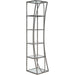 Ellipse Slim Etagere by Artistica Home. Made from unique in a modern style.