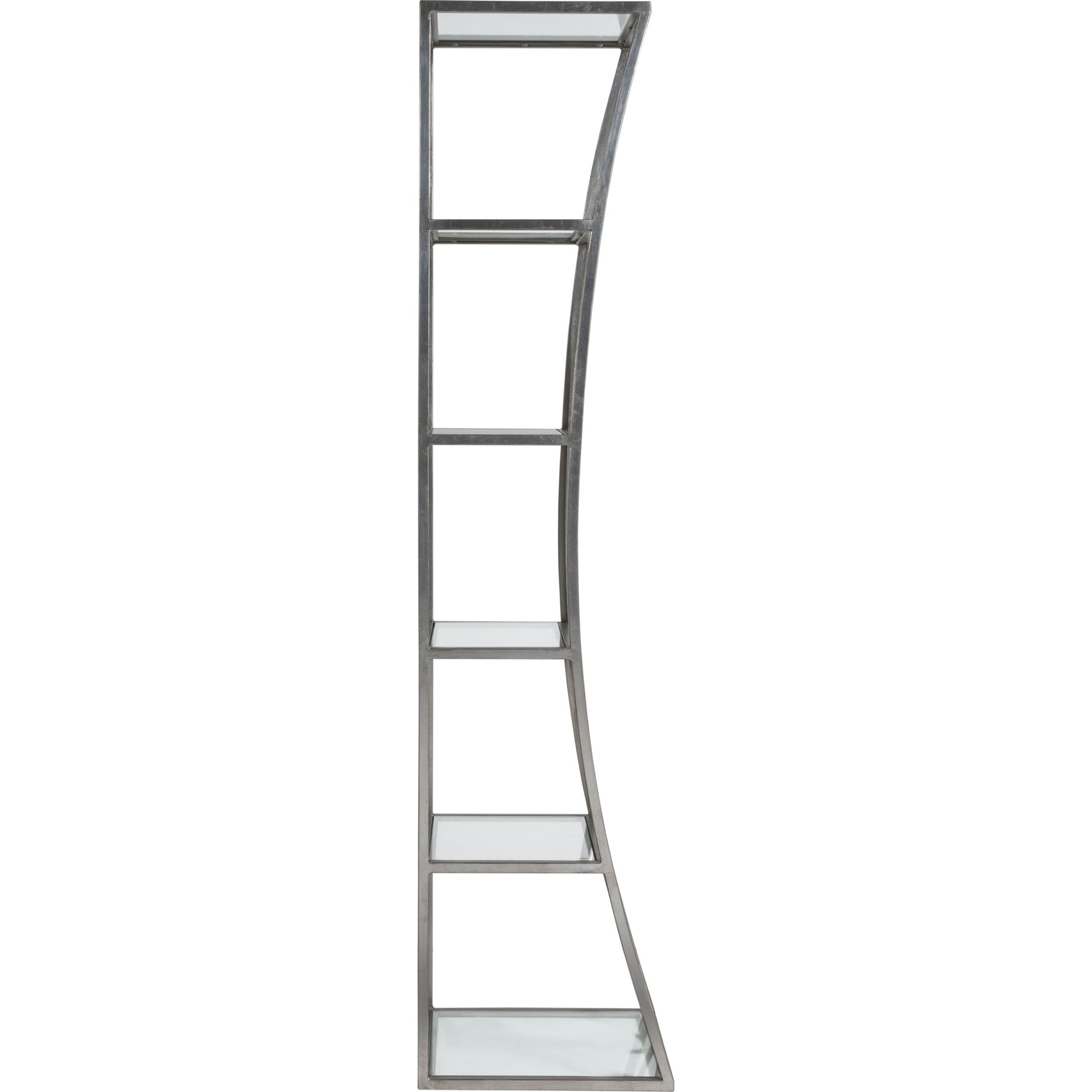 Ellipse Slim Etagere by Artistica Home. Made from unique in a modern style.