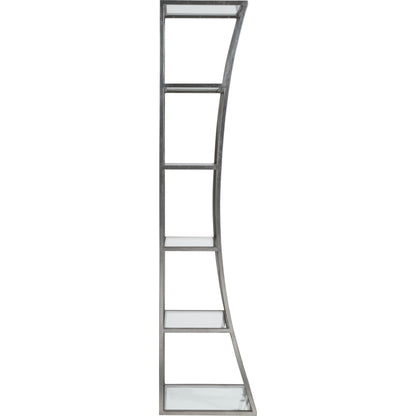 Ellipse Slim Etagere by Artistica Home. Made from unique in a modern style.