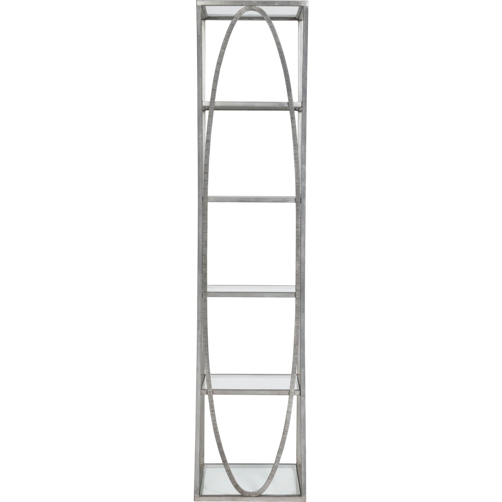 Ellipse Slim Etagere by Artistica Home. Made from unique in a modern style.