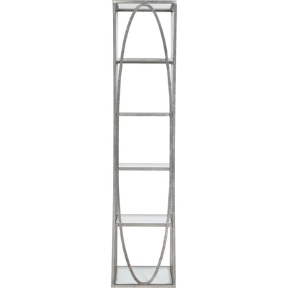 Ellipse Slim Etagere by Artistica Home. Made from unique in a modern style.