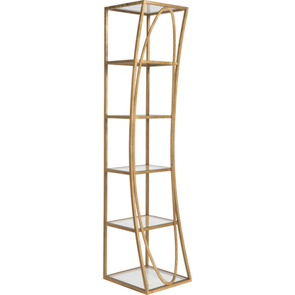 Ellipse Slim Etagere by Artistica Home. Made from unique in a modern style.