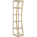 Ellipse Slim Etagere by Artistica Home. Made from unique in a modern style.