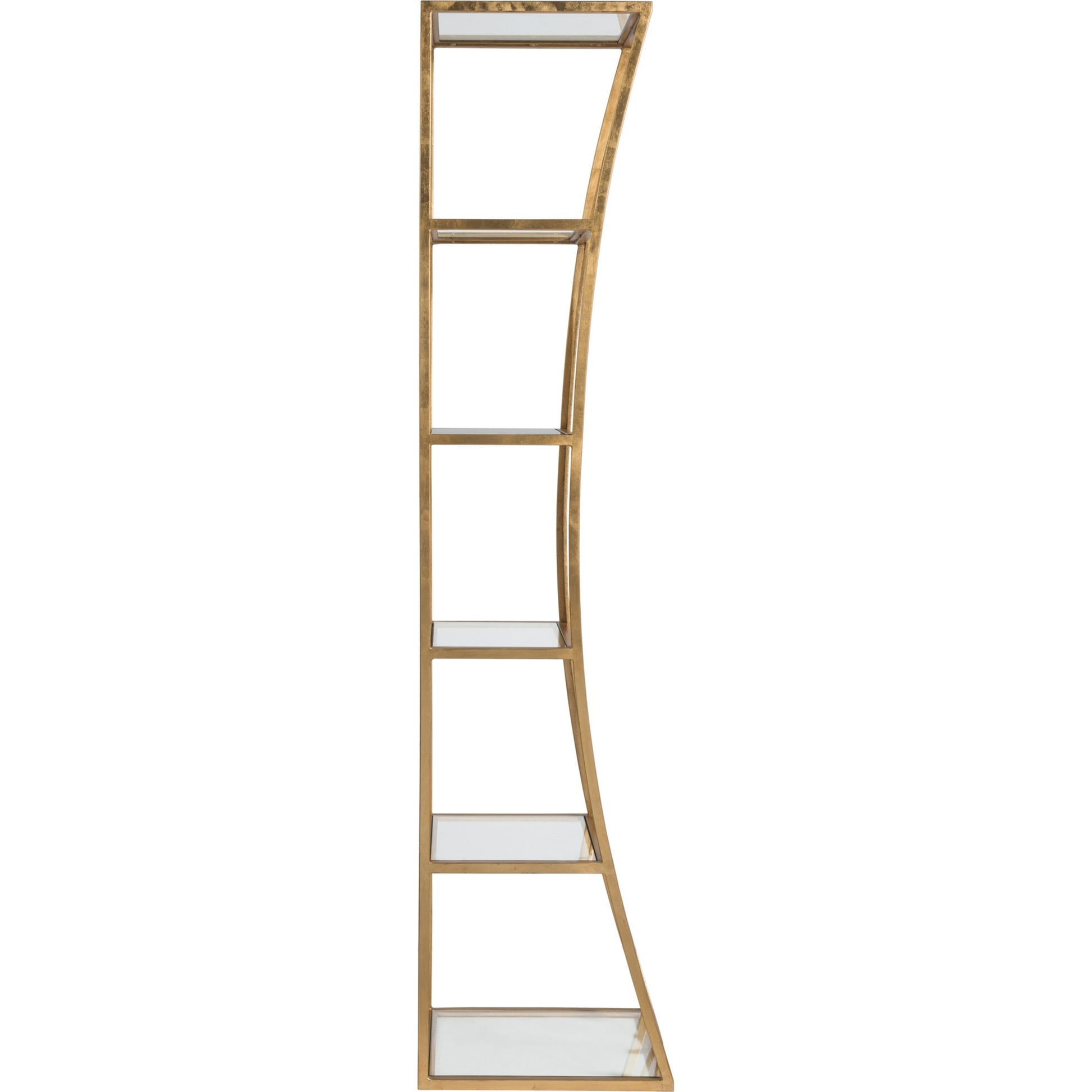 Ellipse Slim Etagere by Artistica Home. Made from unique in a modern style.