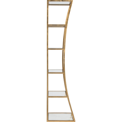 Ellipse Slim Etagere by Artistica Home. Made from unique in a modern style.