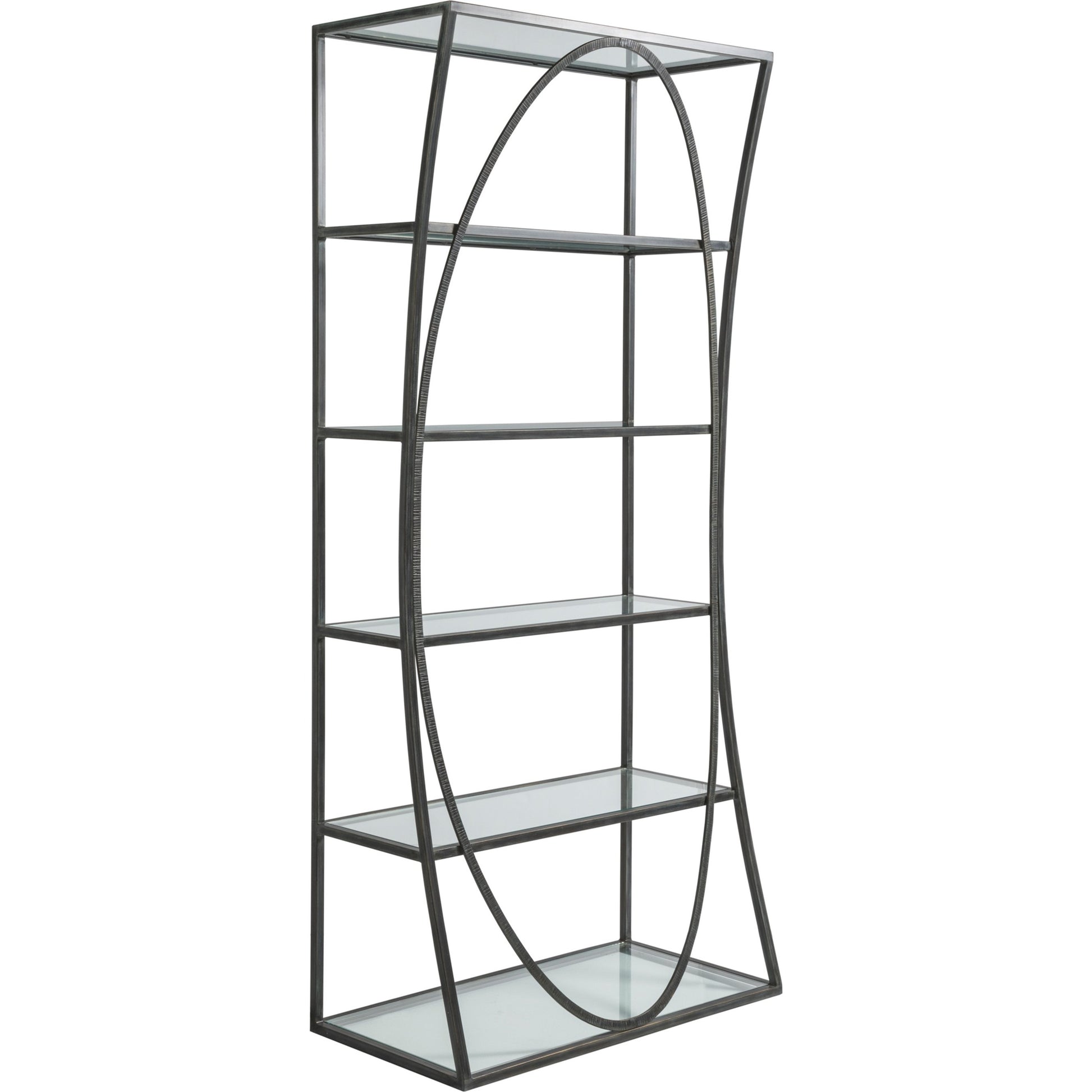 Ellipse Etagere by Artistica Home. Made from unique in a modern style.