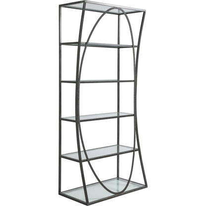 Ellipse Etagere by Artistica Home. Made from unique in a modern style.