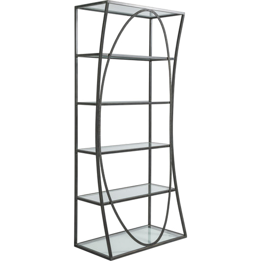 Ellipse Etagere by Artistica Home. Made from unique in a modern style.