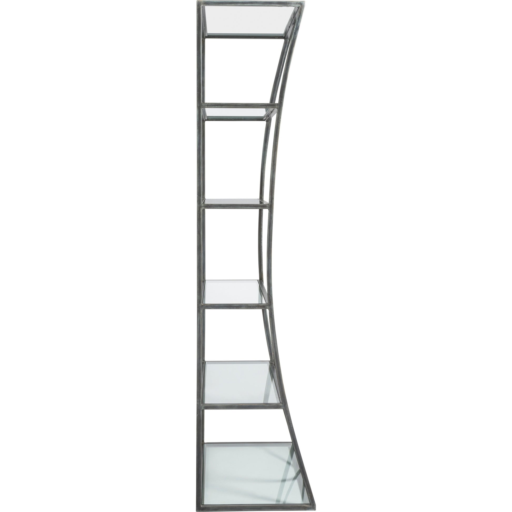 Ellipse Etagere by Artistica Home. Made from unique in a modern style.