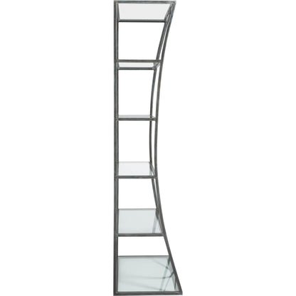 Ellipse Etagere by Artistica Home. Made from unique in a modern style.