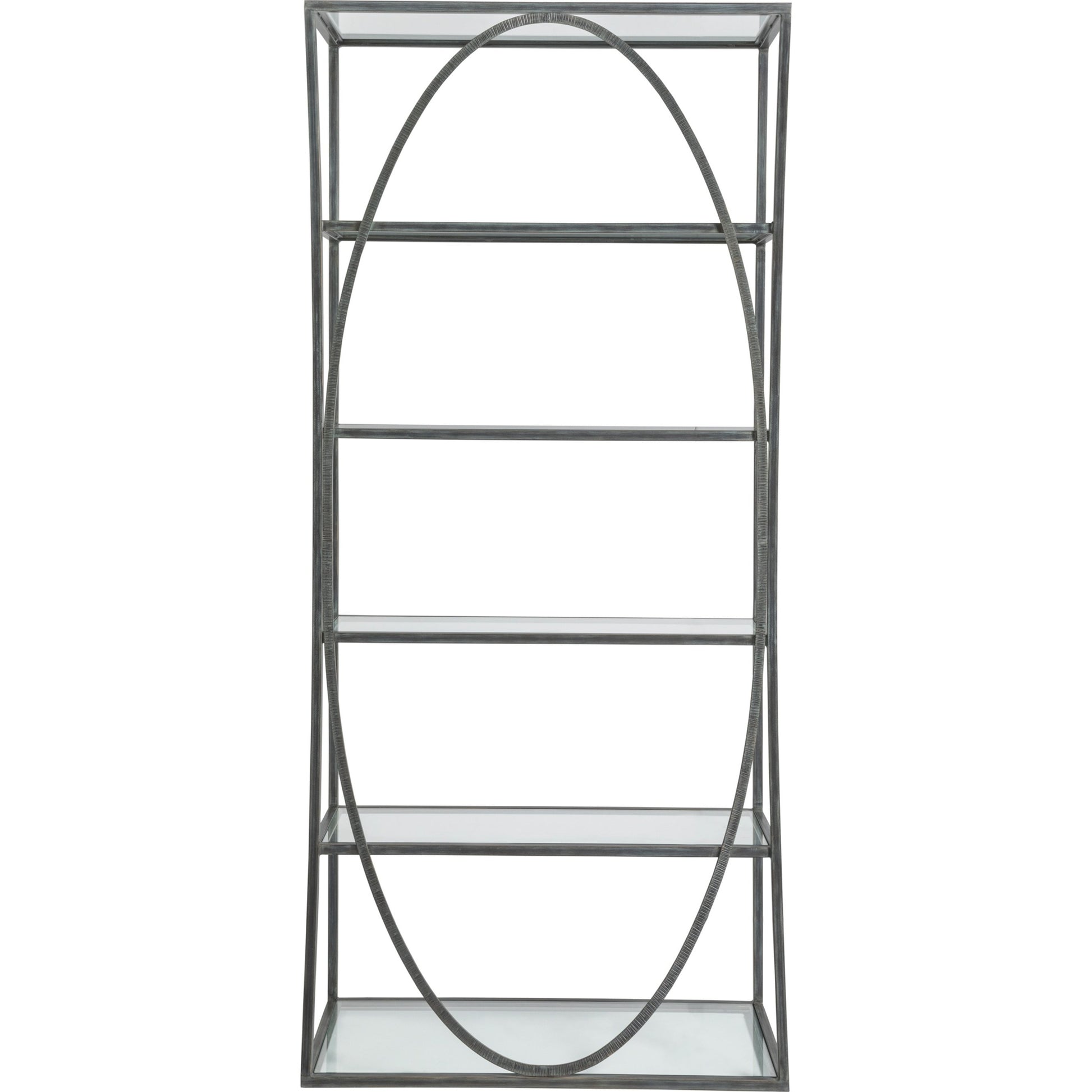 Ellipse Etagere by Artistica Home. Made from unique in a modern style.