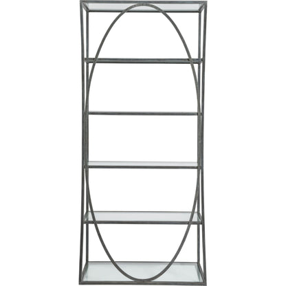 Ellipse Etagere by Artistica Home. Made from unique in a modern style.